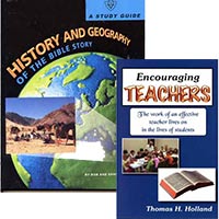 Teacher's Study Books