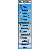 Apostles Bookmark