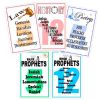 Bible Library Old Testament Poster Set