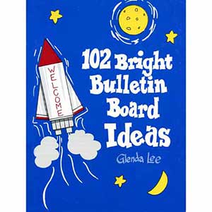 102 Bright Bulletin Board Ideas