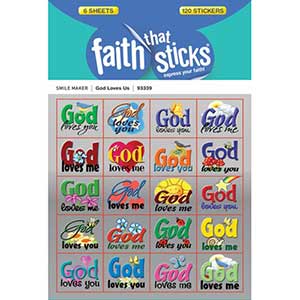 God Loves Us