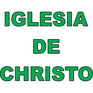 Iglesia de Cristo Letras