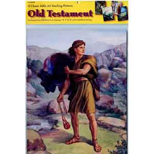 12 Classic Art Bible Teaching Pictures