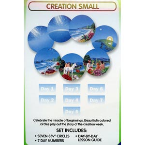 Creation Circles Small