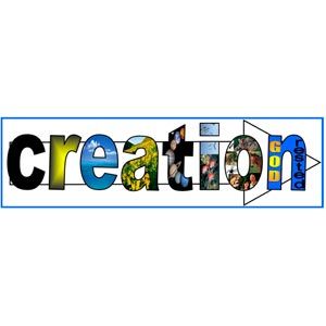 Creation Arrow Bookmark