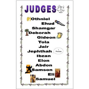Judges Poster 