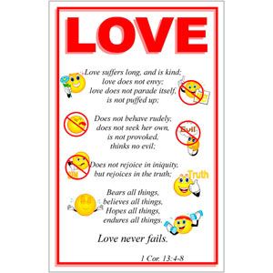 LOVE Poster