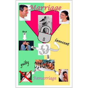 Marriage, Divorce, Remarriage Poster