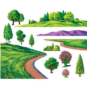Shoreline Overlay