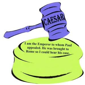 Trials of Paul