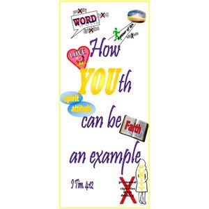How Youth Can Be an Example Bookmark