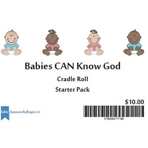 Babies CAN Know God