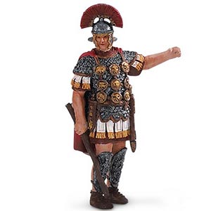 Centurion of Ancient Rome