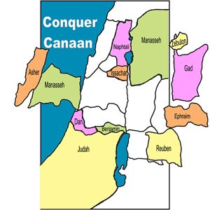 Conquer Canaan