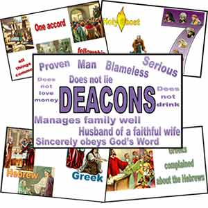 Deacons