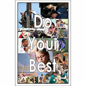 Do Your Best