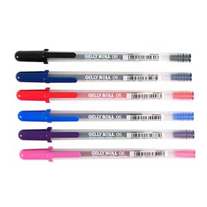 Gelly Roll Classic Pens