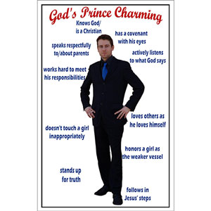 God's Prince Charming