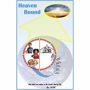 Heaven Bound Poster