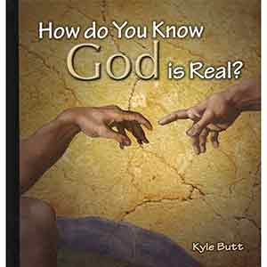How Do You Know God is Real?