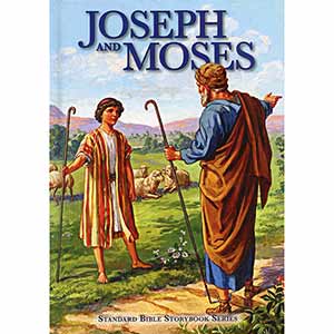 Joseph and Moses | bibleclassworkshop.com