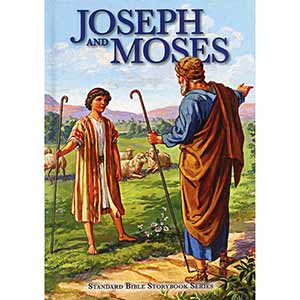 moses joseph categories books