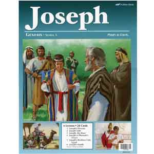 Joseph Flash-a-Cards