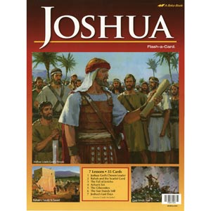 Joshua Flash-a-Cards