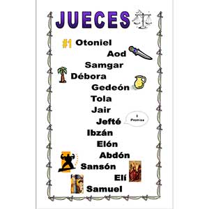 Jueces Póster