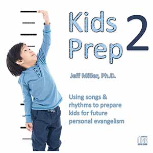 Kids Prep CD