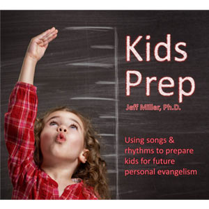 Kids Prep CD