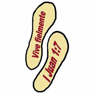 Huellas a Seguir Para Ser Salvo