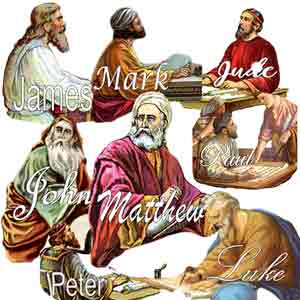 New Testament Writers