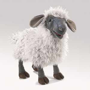 Bleating Sheep Puppet