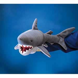 Shark Puppet