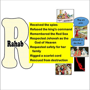 The Story of Rahab