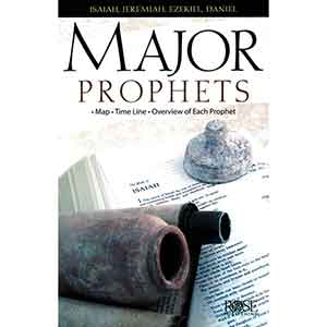 Major Prophets Pamphlet