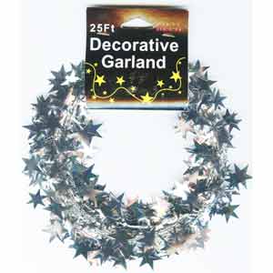 Star Garland | bibleclassworkshop.com