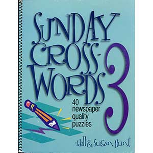 Sunday Crosswords