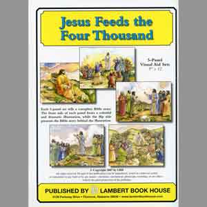 Jesus Feeds 4000