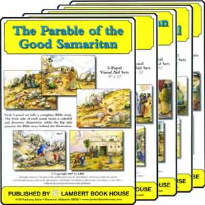 Lambert Story Cards Series Three