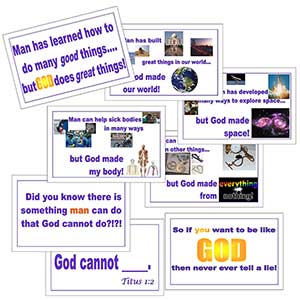 What God Cannot Do