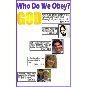 Who Do We Obey?