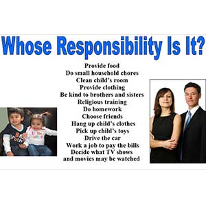 Whose Responsibility Is It?