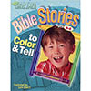 Bible Stories to Color and Tell