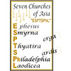 Seven Churches of Asia