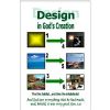 Design in God's Creation Poster