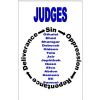 Judges and the Cycle of Sin Poster