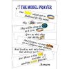 Model Prayer with Pieces