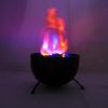 Burning Torch / Flame Lamp
